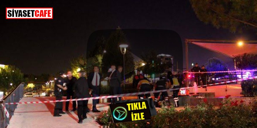 Aydın'da eşinin yanında hakaret edilen polis kafasına sıktı