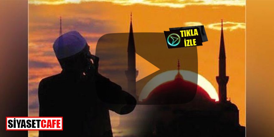 Dj Akman'dan ezan remix'i rezaleti!