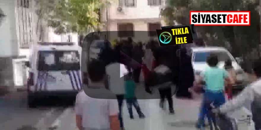 Esenyurt ayağa kalktı! Polis müdahale etti