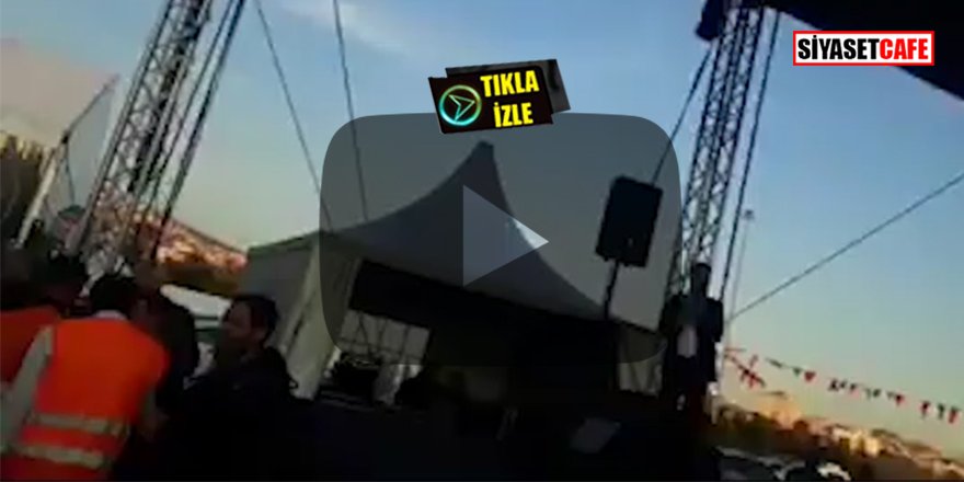 AK Parti'li vekilden skandal sözler! Diktatör dedi: HDP'li vekil ile kucaklaştı