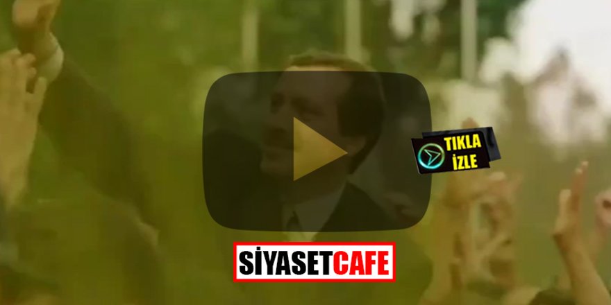 AK Parti'nin iktidara gelişinin 17. yılına özel dikkat çeken video