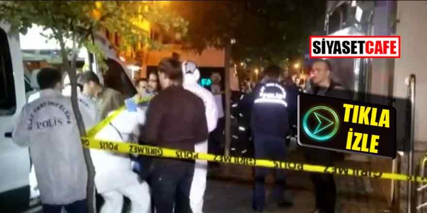 İstanbul'da bir evde toplu cesetler bulundu!