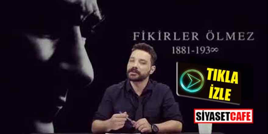 Türkiye'yi sarsan 10 Kasım videosu paylaşım rekorları kırdı