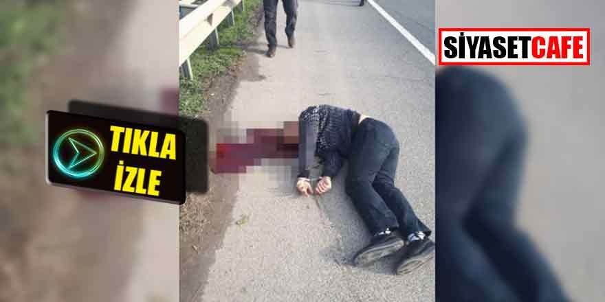 Aksaray'da dehşet: Miras yüzünden Oğlunun kafasına sıktı