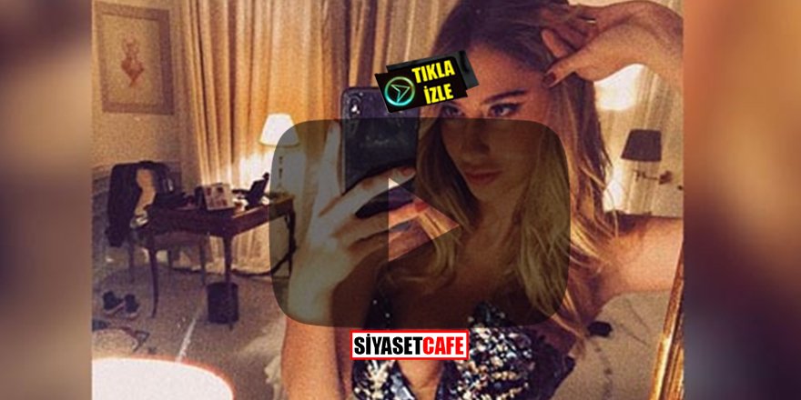 Şeyma Subaşı'ndan arabada bacak pozu