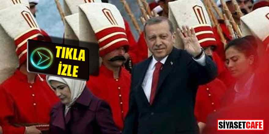 Erdoğan’dan Osmanlı eleştirilerine sert  çıkış