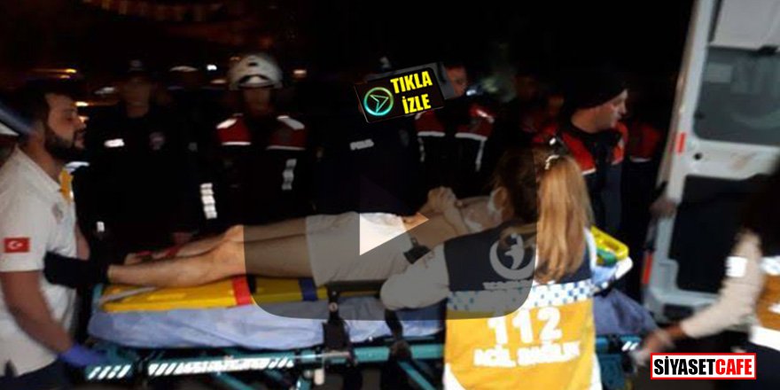 Ankara'da birliğinden firar eden Er ortalığı birbirine kattı