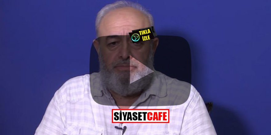 Tarikatlar bunu bilmiyor mu? GAVS ve KUTUP'un anlamını bir de böyle dinleyin