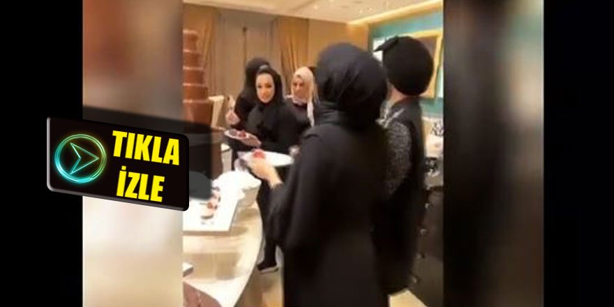 Minik Berra'nın Mevlidinden sonra 'Tubiş'e hoşgeldin partisi