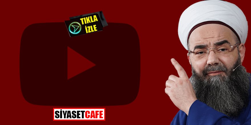 Cübbeli otobüsteki tartışmaya çok sert çıkıştı! 'Zebaniler sana kayacak'