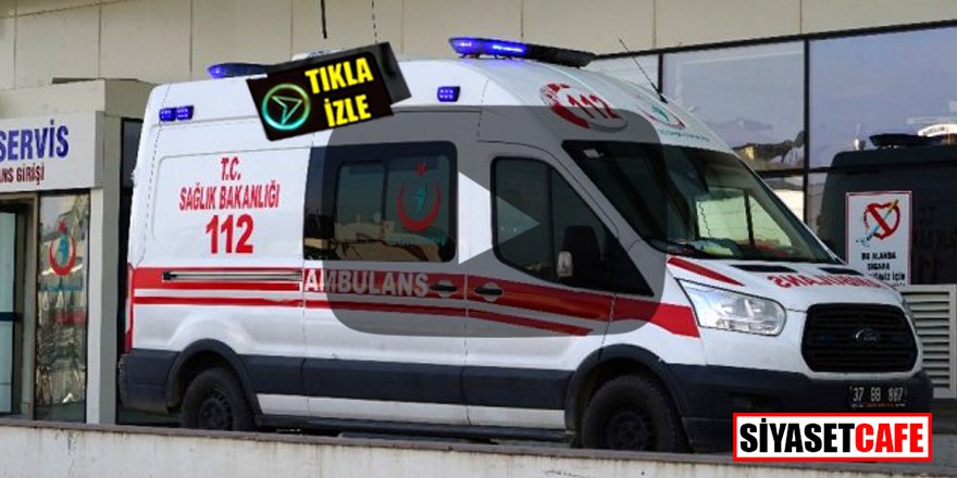 Kastamonu'da korkunç olay! Kocasının cinsel organını kesti