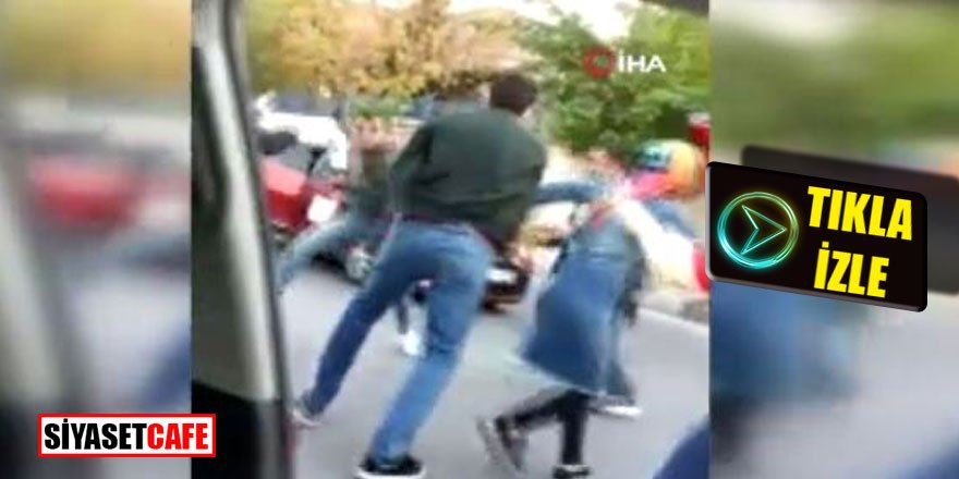 Sınavı geçemeyince sürücü kursu hocasını dövdüler