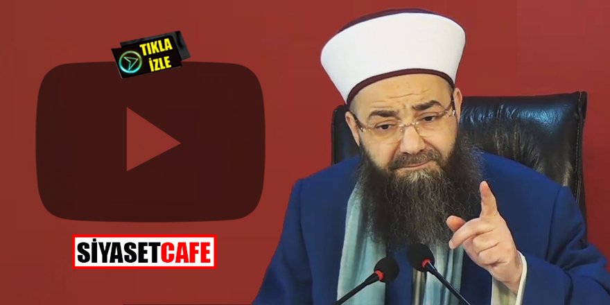 Cübbeli Ahmet'ten flaş HDP çıkışı "Cehenneme dönün"