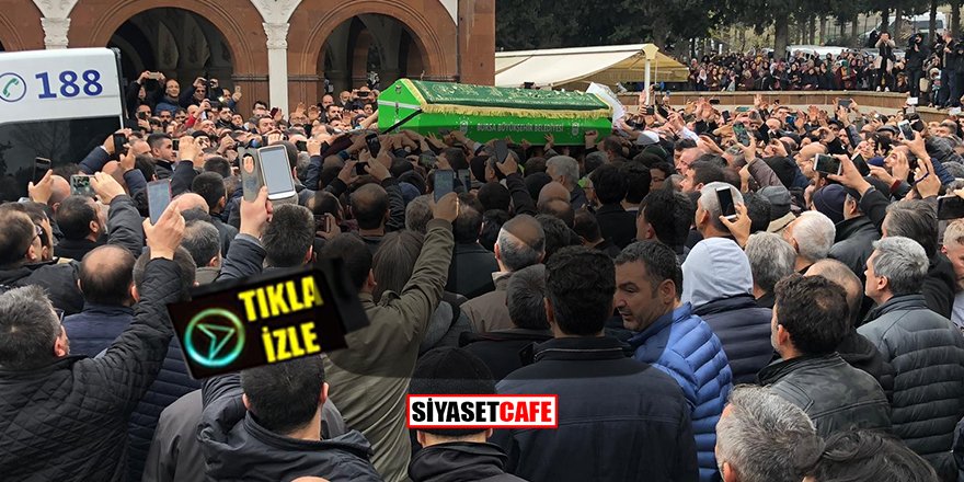 Sahte Peygamber Evrenesoğlu'nun cenazesine 3 bin kişi katıldı