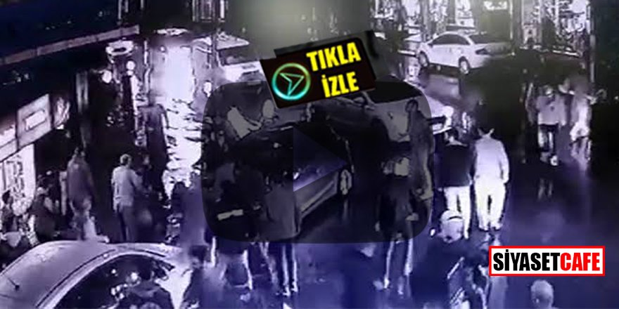 Çekmeköy’de trafik kazası sonrası yaşanan kavga kanlı bitti