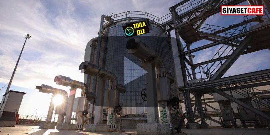 Tarihi gün! Enerjinin ipek yolu TANAP Avrupa ile buluşuyor