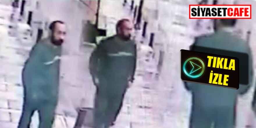 Ceren Özdemir'in katili Özgür Arduç’un yeni görüntüleri ortaya çıktı