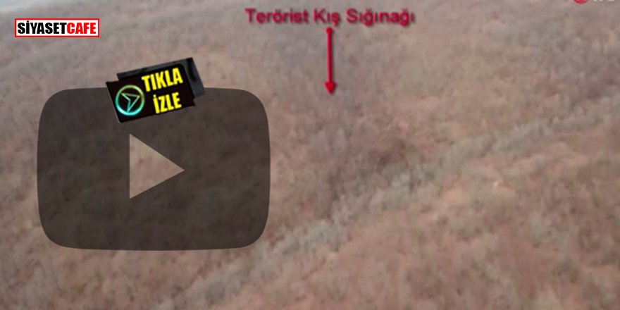 İçişleri Bakanlığı duyurdu: Gri listedeki terörist öldürüldü!