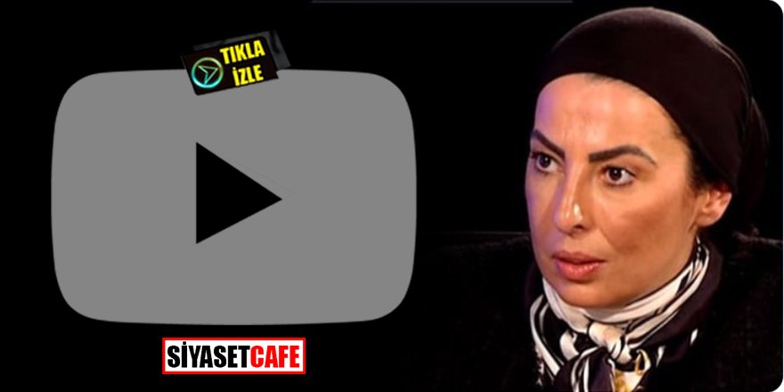 Nihal Olçok: FETÖ'cülerle ortak bir paydamız var! 15 Temmuz delilleri yok edildi