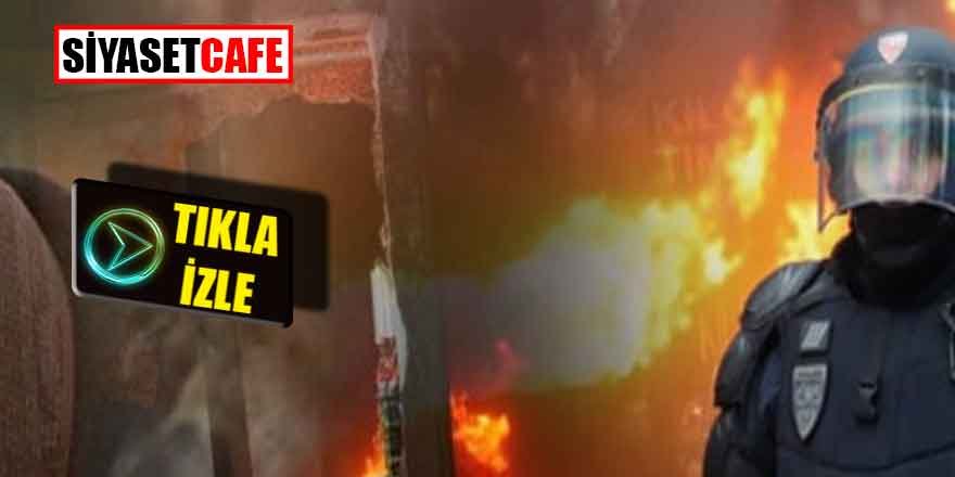 Sıcak Gelişme...Fransa'da Galatasaray Kafilesi Saldırıya Uğradı
