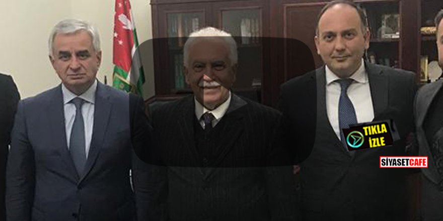 Perinçek'ten Abhazya çıkartması!