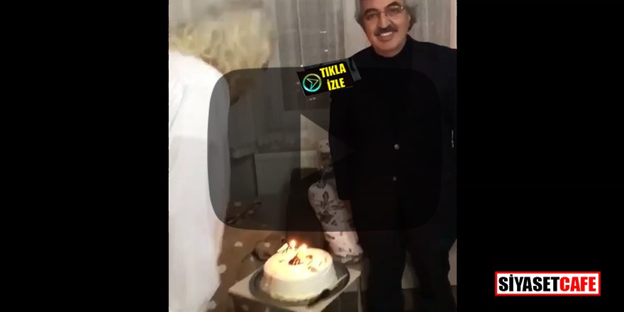 'Sahte peygamber' Hasan Mezarcı doğum gününü böyle kutladı