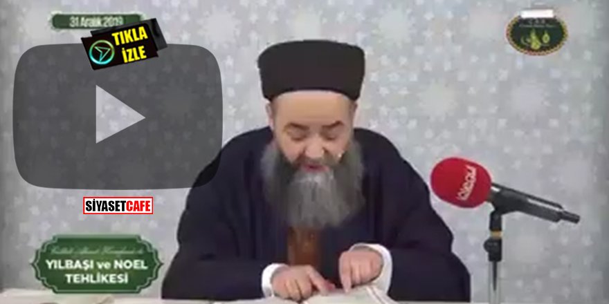 Cübbeli bölücülük yapıyor! Diyanet'e ve Şii'lere saldırdı