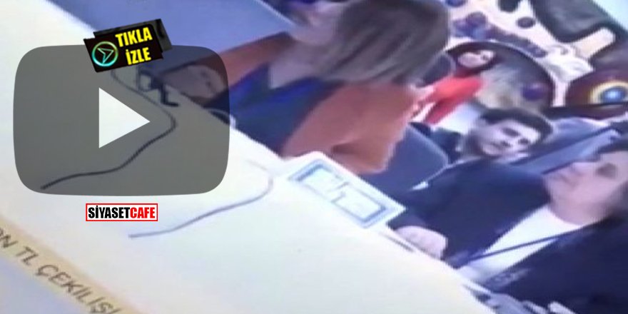 Milli Piyango çekilişinde kafa karıştıran görüntüler!