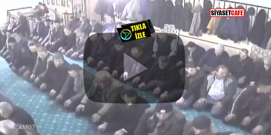 Konya'da rezalet! Cami içinde tekme tokat kavga ettiler