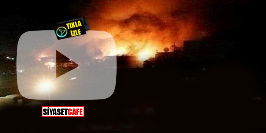 Irak’ta ABD Büyükelçiliği’nin bulunduğu bölgeye füze saldırısı