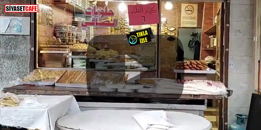 Türkiye, Göçmenistan oldu! İşte Ankara'daki Halep