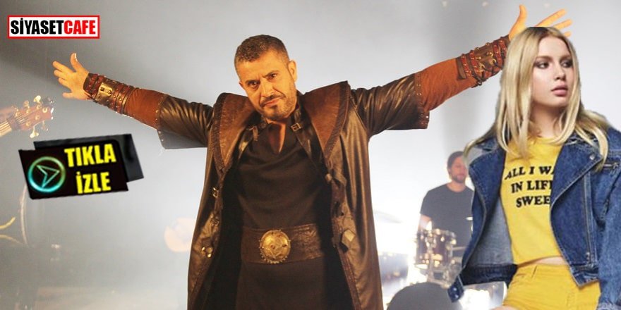 Guinness rekortmeninden Aleyna’ya gönderme