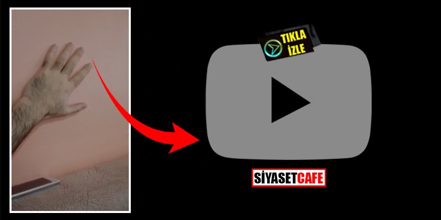 Sosyal medyada bu videoya tepki yağıyor! Depremden bakın nasıl korunacakmışız