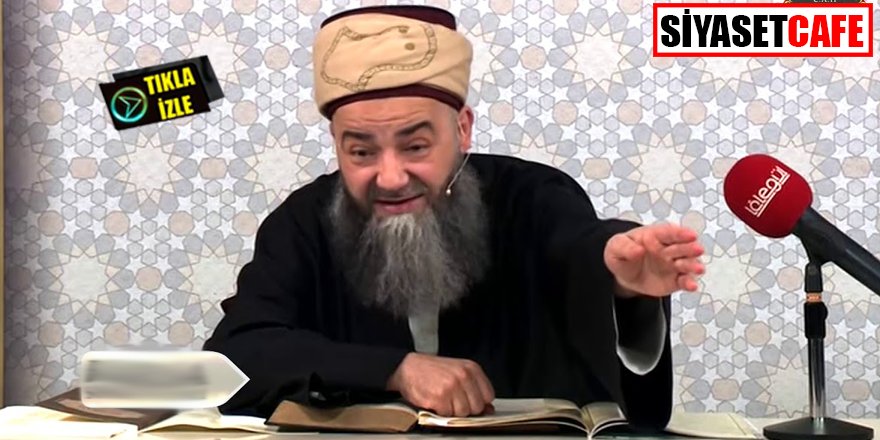 Cübbeli’den masallar: Ayılıp ahiretten haber verdi