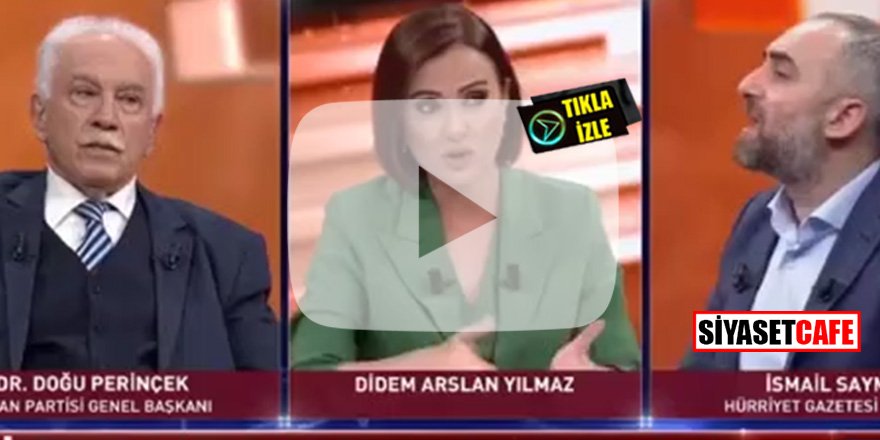 Doğu Perinçek'in gülerek söylediği 'Şehit vermeden olmaz' sözleri büyük tepki çekti!