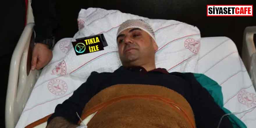 Çığ altından kurtarılan AFAD İl Müdürü dehşeti anlattı