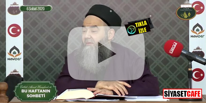 Gel de inan! Dirildi kabirde namaz kıldı