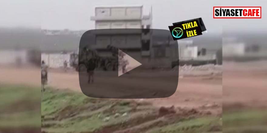 Son dakika: TSK Suriye ordusunu vurdu