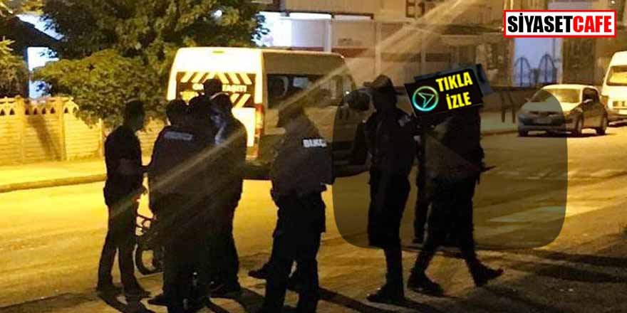 İstanbul'da bekçilere bıçaklı saldırı!