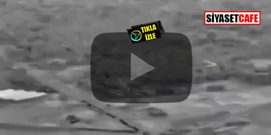 Rus uçağı, askeri konvoyumuzu vurdu!