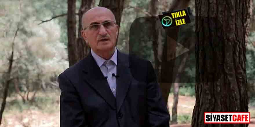 'FETÖ ile sevişen adam'a müebbet hapis!