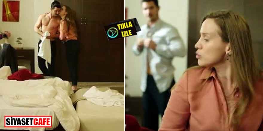 Bu sahne sosyal medyayı salladı! Boykot çağrısı