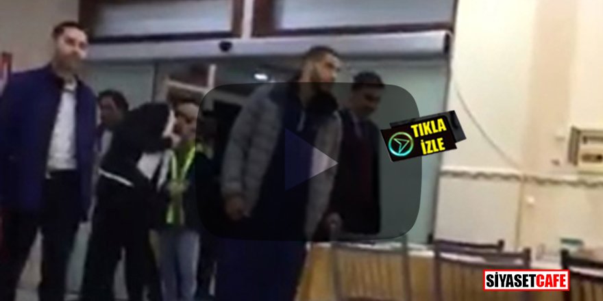 Galatasaraylı Belhanda Süleymancılar yurdunda yemek yedi 