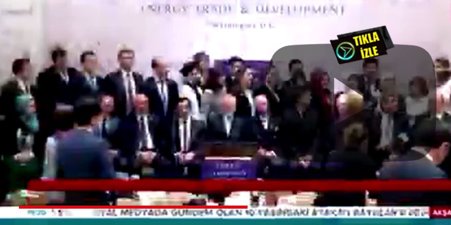 Skandal görüntüler! CHP'li Engin Özkoç FETÖ toplantısında