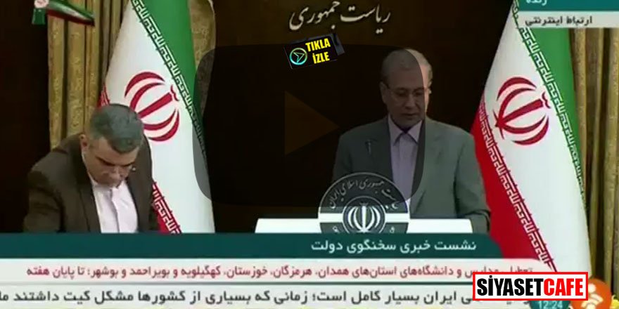 İran Sağlık Bakanı Yardımcısı İreç Herirçi de koronavirüse yakalandı