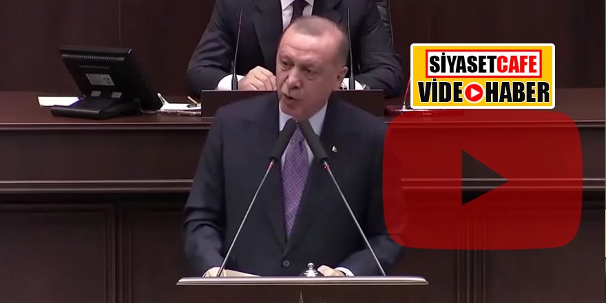 Erdoğan'dan flaş İdlib açıklaması: Misafir değil ev sahibiyiz