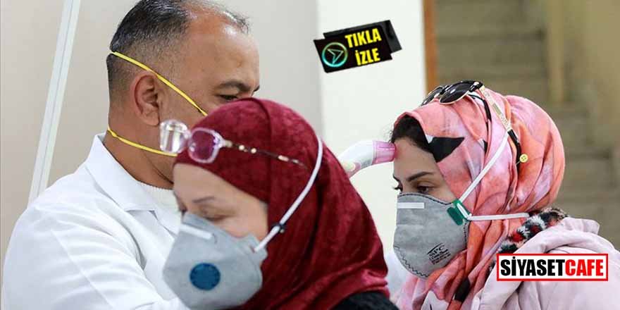 İran'dan koronavirüs ile ilgisi son durum! Tahran'dan Mehmet Bektaş bildirdi