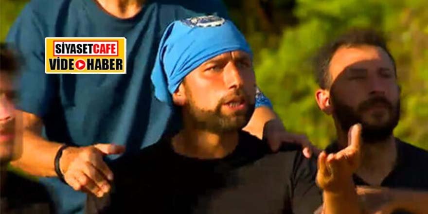 Survivor'da Erman ve Yasin kavga etti! Dokunulmazlığı kim kazandı?
