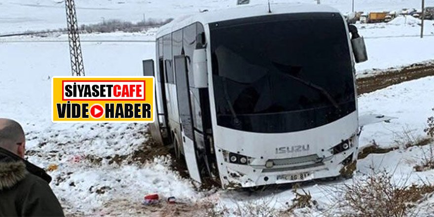 Ağrı'da roketli saldırı! Yaralılar var