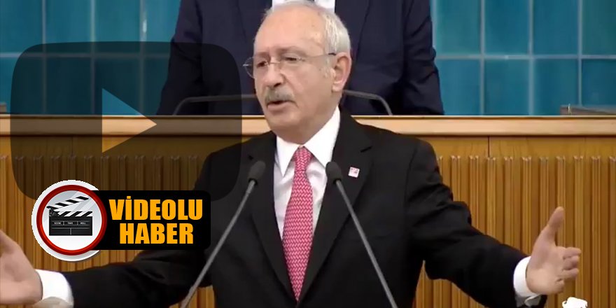 Atlantikçi Kılıçdaroğlu'ndan Erdoğan'a skandal sözler!